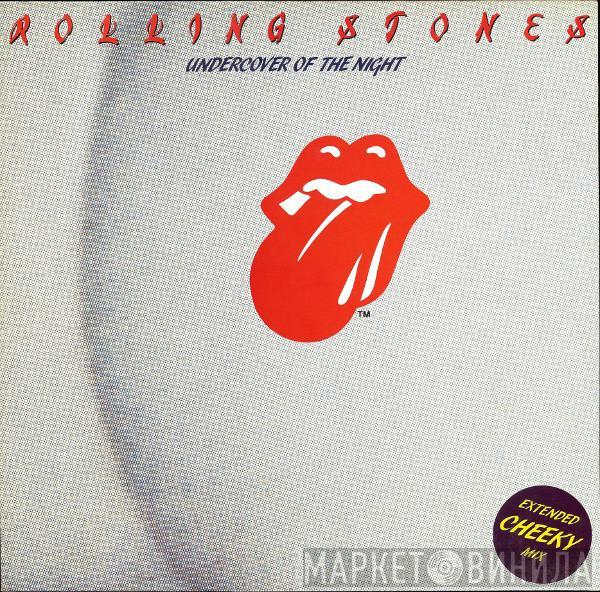 The Rolling Stones - Undercover Of The Night (Extended Cheeky Mix)