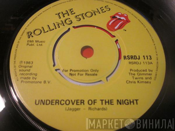 The Rolling Stones - Undercover Of The Night