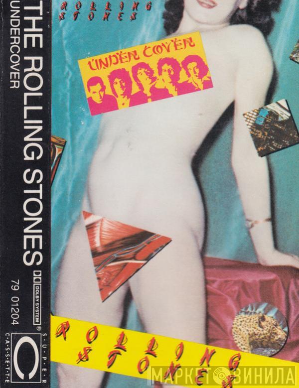  The Rolling Stones  - Undercover