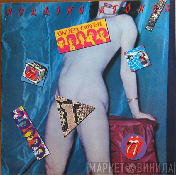 The Rolling Stones - Undercover