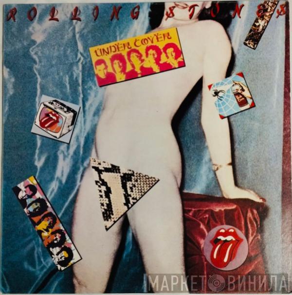  The Rolling Stones  - Undercover