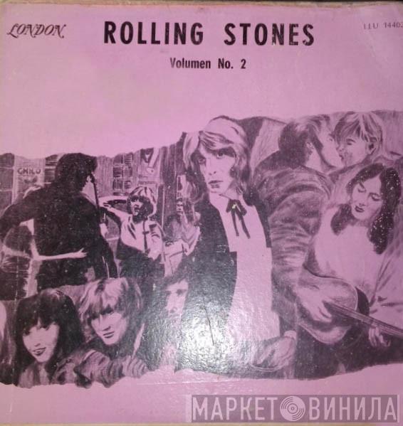  The Rolling Stones  - Volumen No. 2