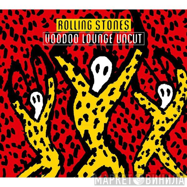  The Rolling Stones  - Voodoo Lounge Uncut