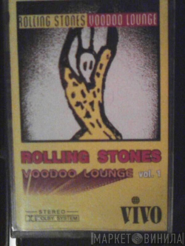  The Rolling Stones  - Voodoo Lounge  Vol.1