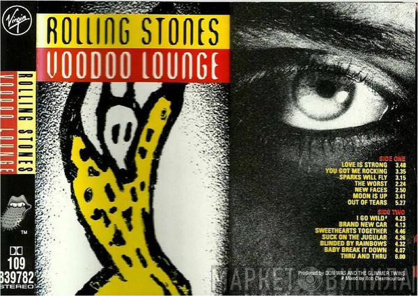  The Rolling Stones  - Voodoo Lounge