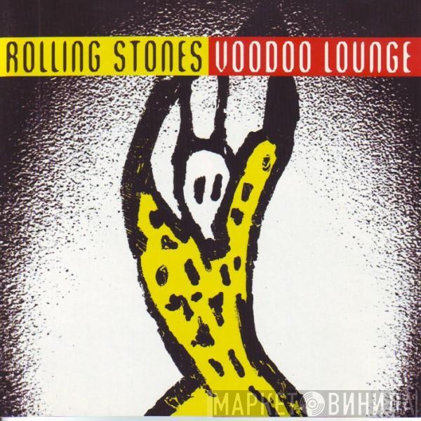  The Rolling Stones  - Voodoo Lounge