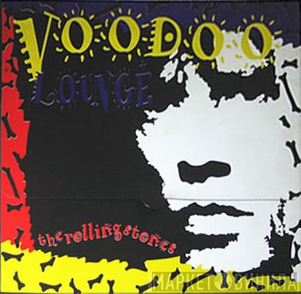  The Rolling Stones  - Voodoo Lounge