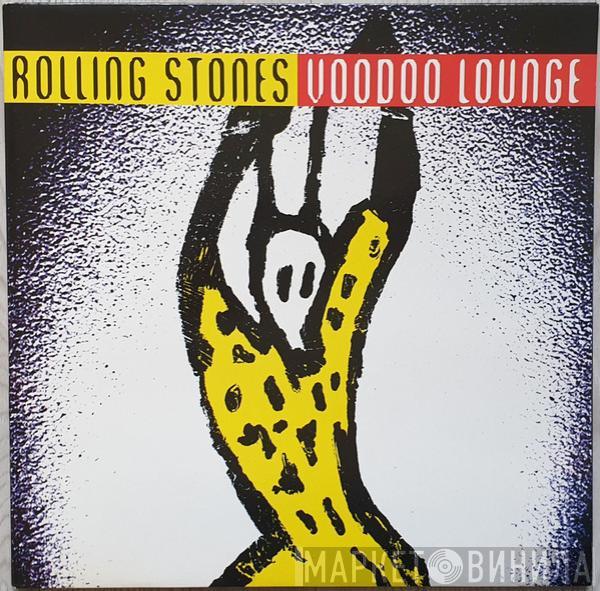  The Rolling Stones  - Voodoo Lounge