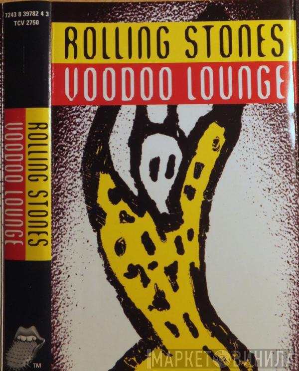  The Rolling Stones  - Voodoo Lounge