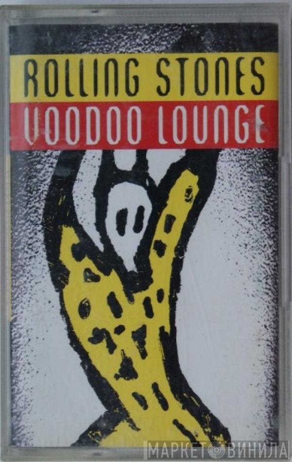  The Rolling Stones  - Voodoo Lounge