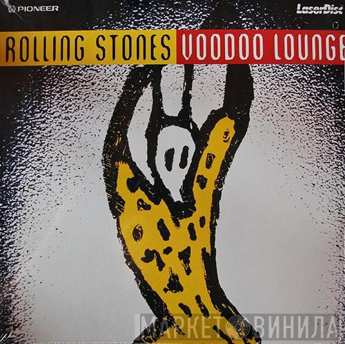 The Rolling Stones - Voodoo Lounge