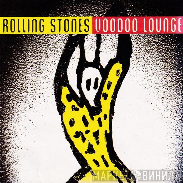  The Rolling Stones  - Voodoo Lounge
