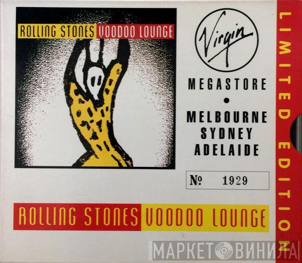  The Rolling Stones  - Voodoo Lounge