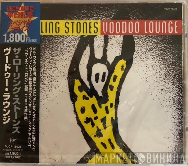  The Rolling Stones  - Voodoo Lounge