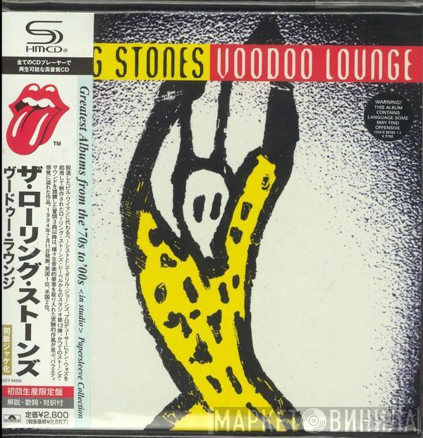  The Rolling Stones  - Voodoo Lounge