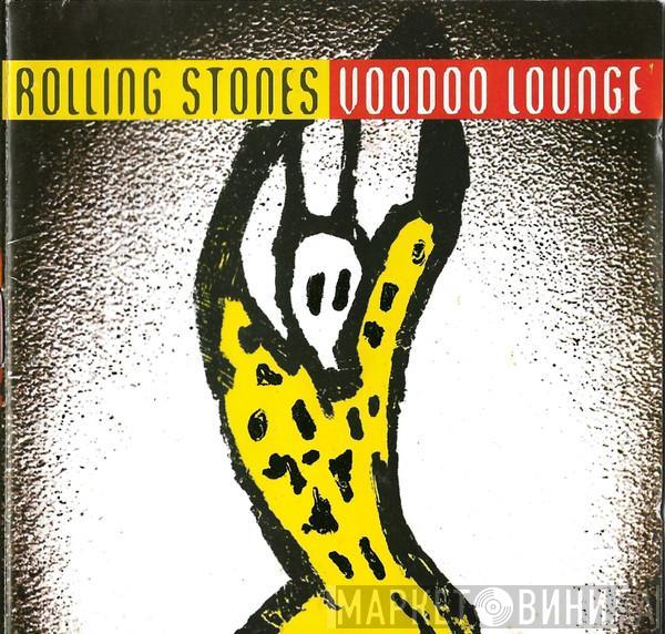  The Rolling Stones  - Voodoo Lounge