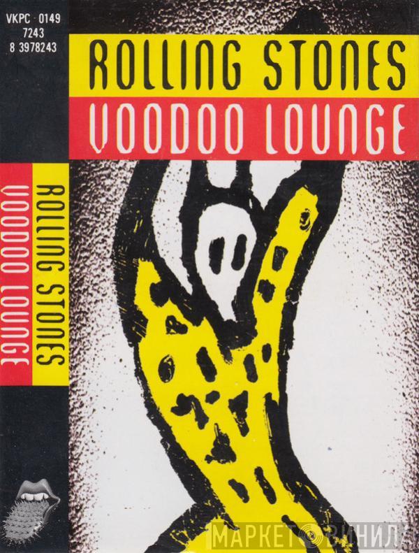  The Rolling Stones  - Voodoo Lounge