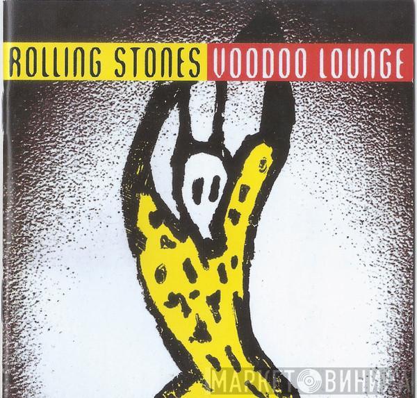  The Rolling Stones  - Voodoo Lounge