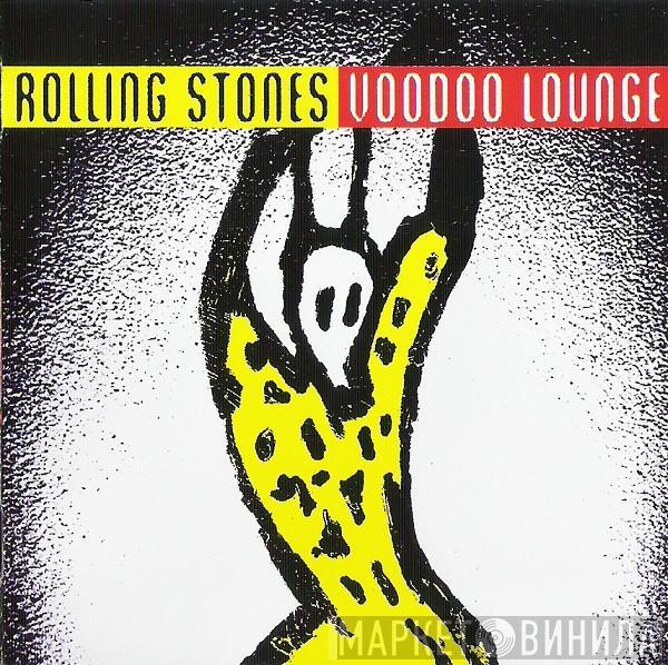 The Rolling Stones  - Voodoo Lounge