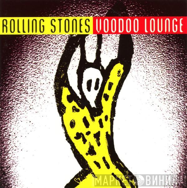  The Rolling Stones  - Voodoo Lounge