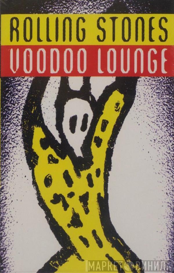  The Rolling Stones  - Voodoo Lounge