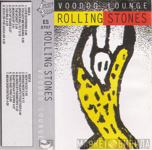  The Rolling Stones  - Voodoo Lounge