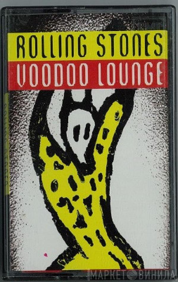  The Rolling Stones  - Voodoo Lounge
