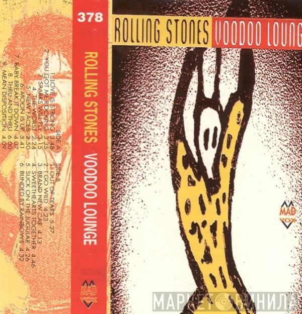 The Rolling Stones  - Voodoo Lounge