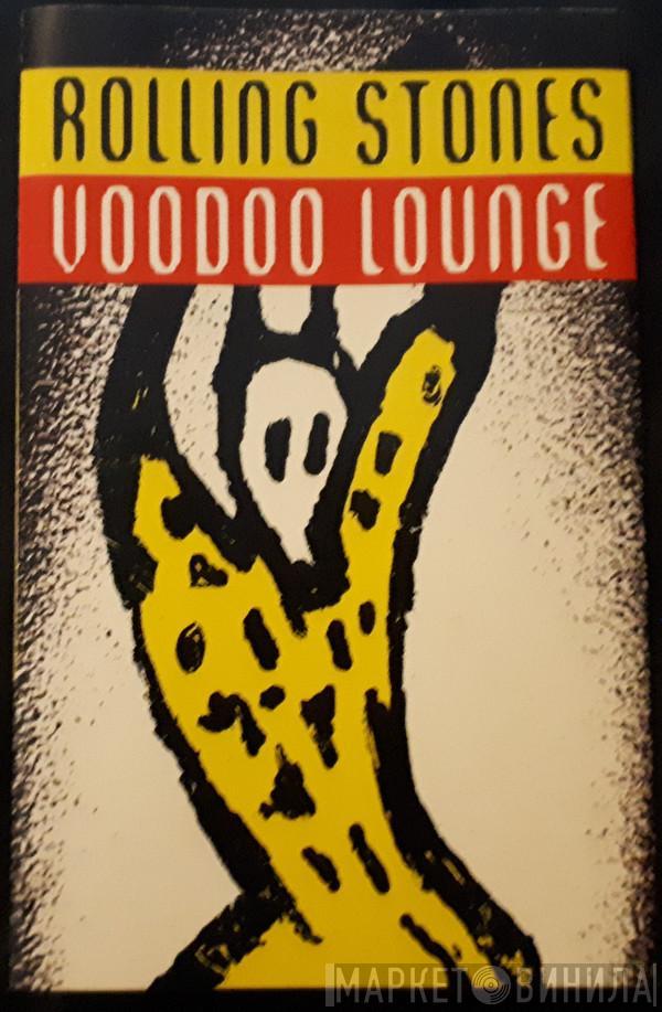  The Rolling Stones  - Voodoo Lounge