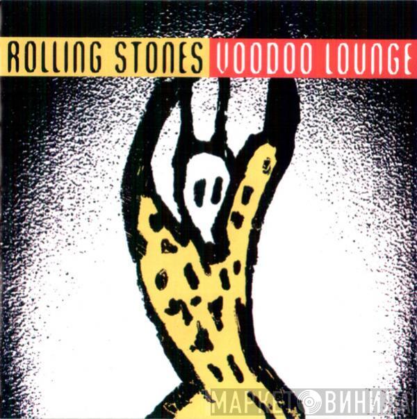  The Rolling Stones  - Voodoo Lounge