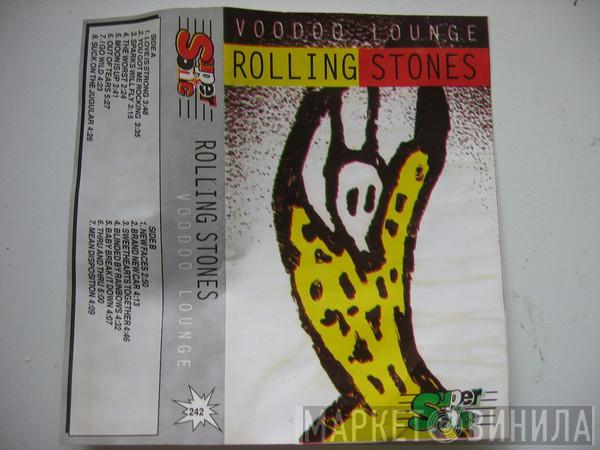  The Rolling Stones  - Voodoo Lounge