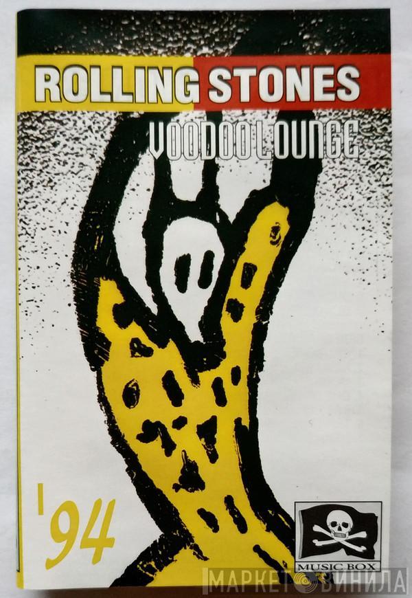  The Rolling Stones  - Voodoo Lounge