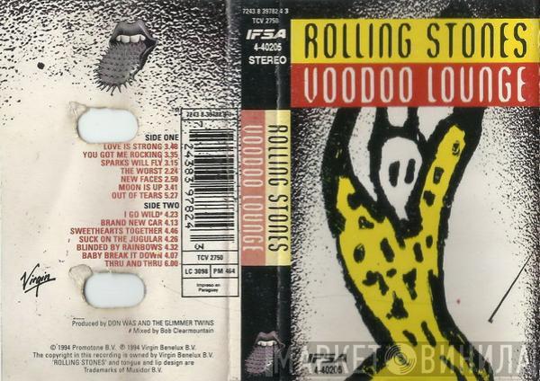  The Rolling Stones  - Voodoo Lounge
