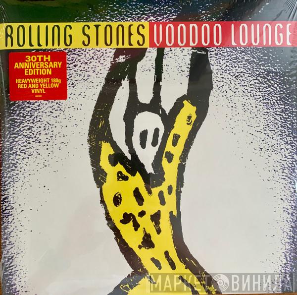 The Rolling Stones - Voodoo Lounge 