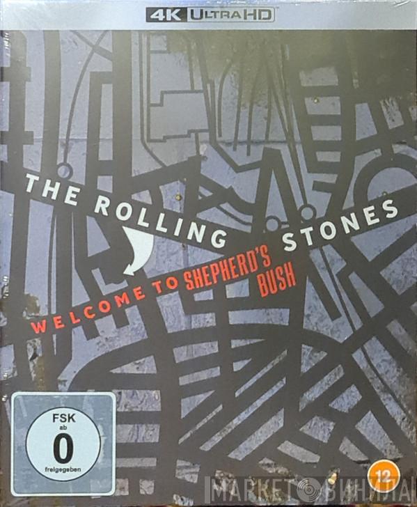 The Rolling Stones - Welcome To Shepherd's Bush