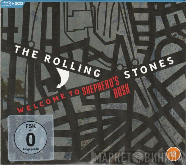  The Rolling Stones  - Welcome To Shepherd's Bush