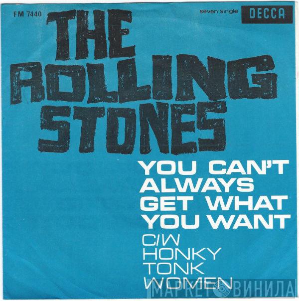  The Rolling Stones  - You Can't Always Get What You Want
