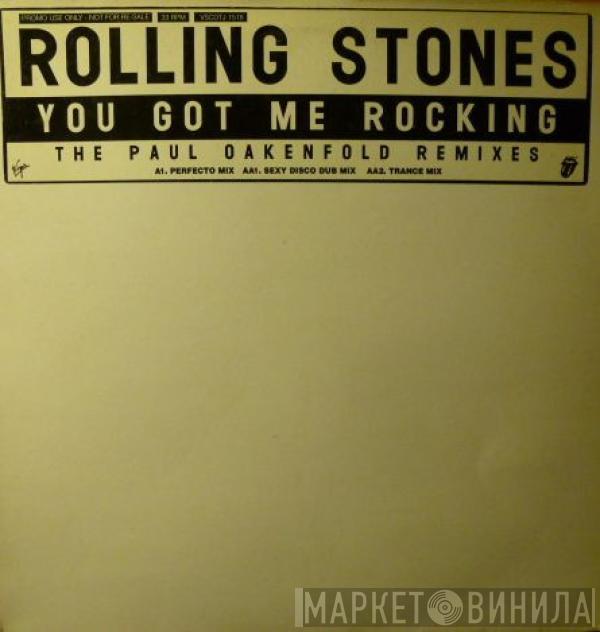 The Rolling Stones - You Got Me Rocking (The Paul Oakenfold Remixes)