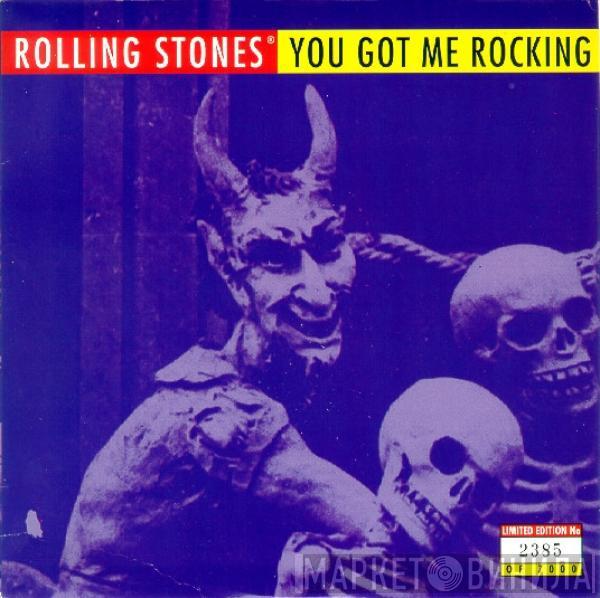 The Rolling Stones - You Got Me Rocking