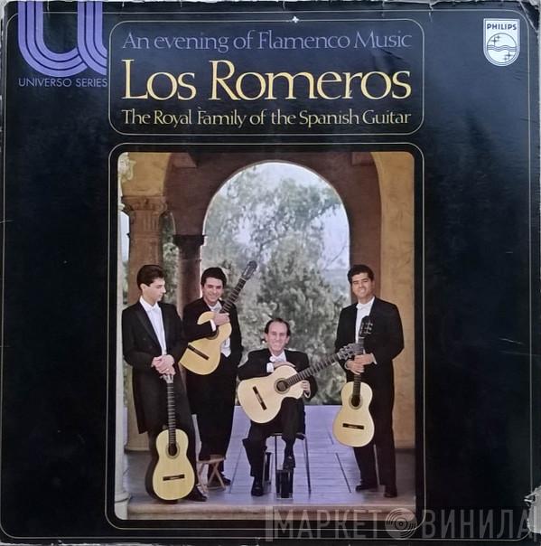  The Romeros  - An Evening Of Flamenco Music
