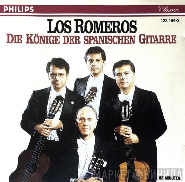 The Romeros  - Die Könige Der Spanischen Gitarre