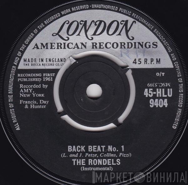 The Rondels - Back Beat No. 1