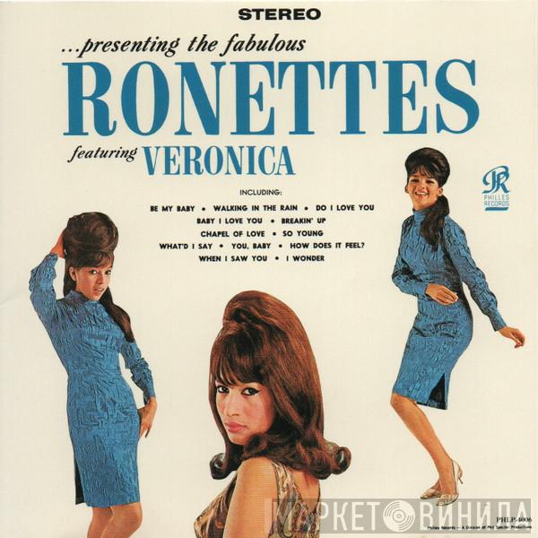  The Ronettes  - ...Presenting The Fabulous Ronettes Featuring Veronica