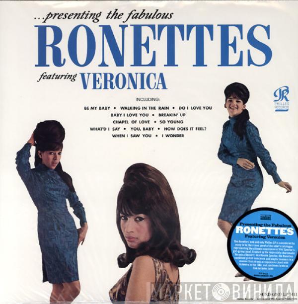 The Ronettes  - ...Presenting The Fabulous Ronettes Featuring Veronica