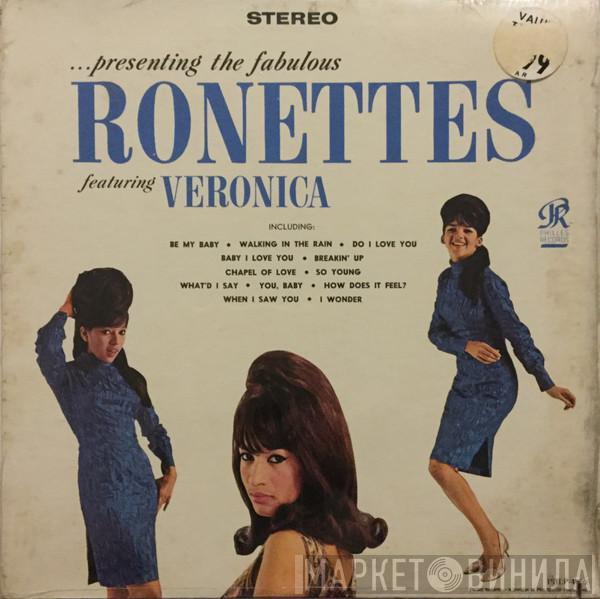  The Ronettes  - Presenting The Fabulous Ronettes