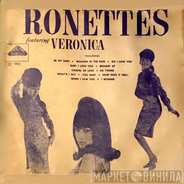  The Ronettes  - Ronettes featuring Veronica