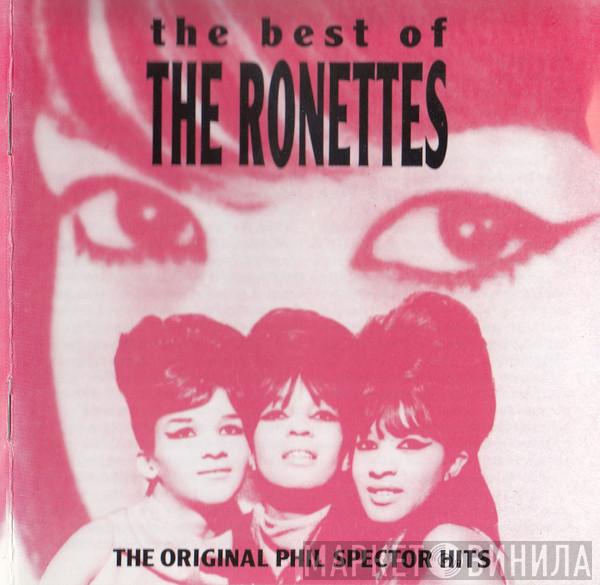 The Ronettes - The Best Of The Ronettes