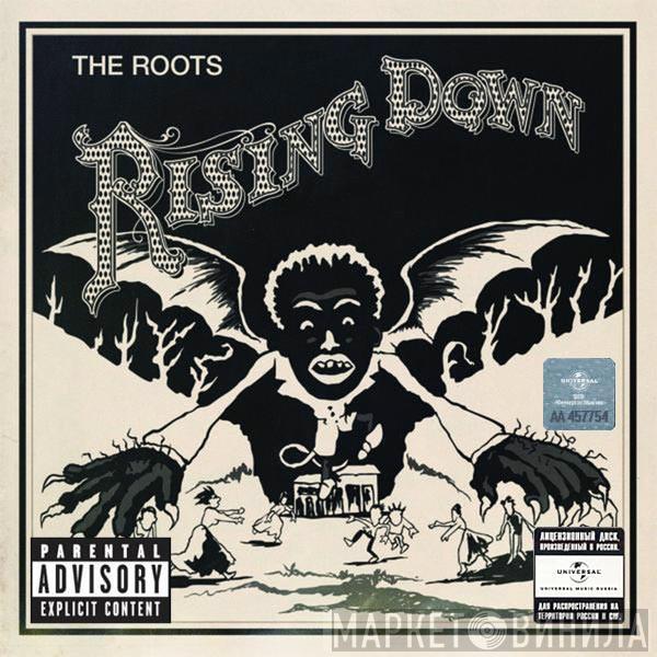 The Roots - Rising Down