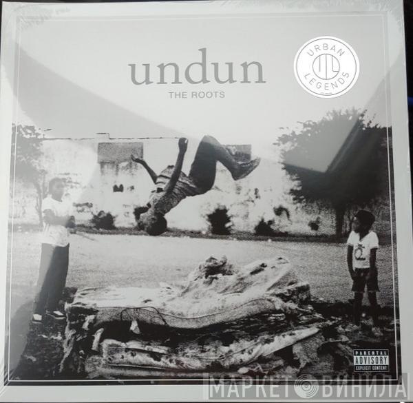  The Roots  - Undun