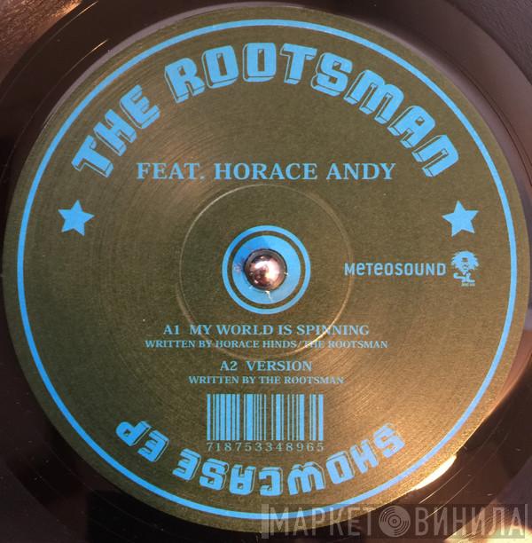  The Rootsman  - Showcase EP